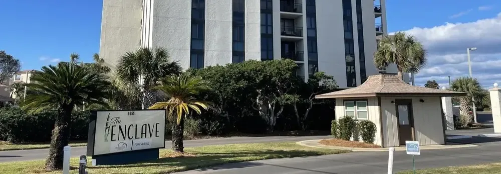 Coastal Tides at Enclave 403a