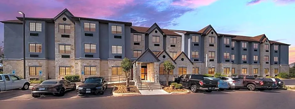 Best Western SeaWorld San Antonio