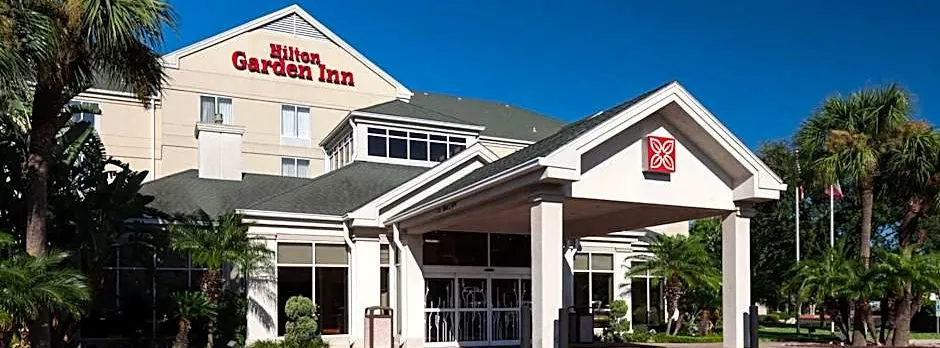 Hilton Garden Inn McAllen Airport