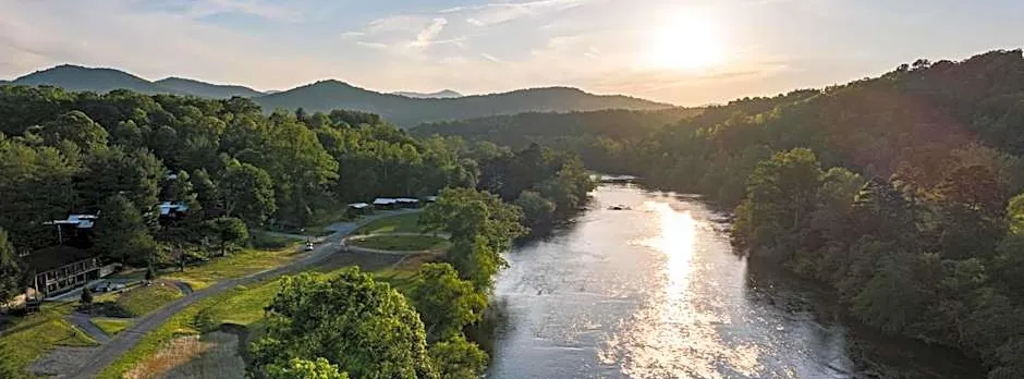 Asheville River Cabins