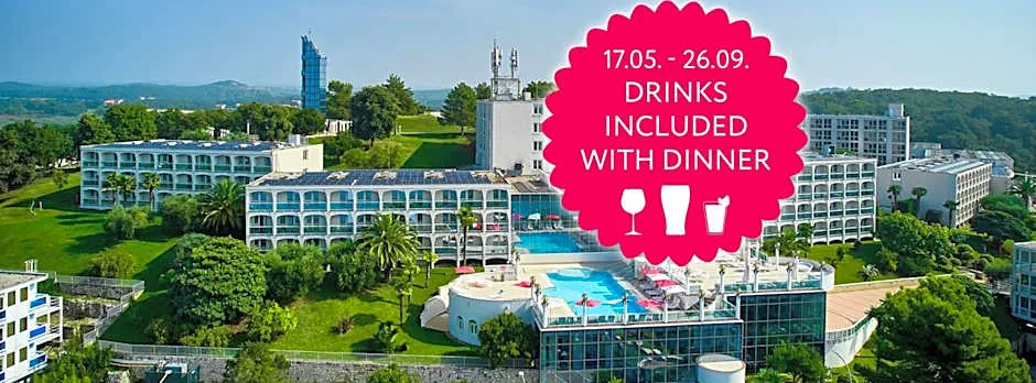 Hotel Gran Vista Plava Laguna