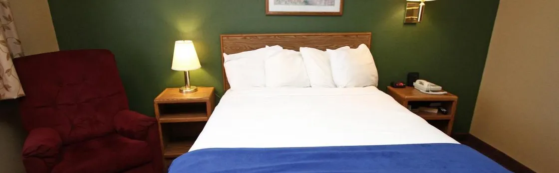 New Victorian Inn & Suites Kearney