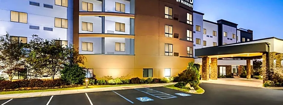 Courtyard by Marriott Auburn
