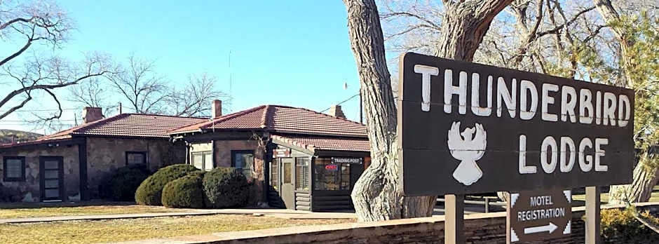 Thunderbird Lodge