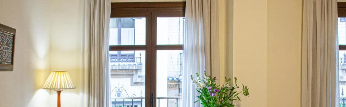 Ispal Apartment & Parkingoptional Seville Historic Center Vutse06601