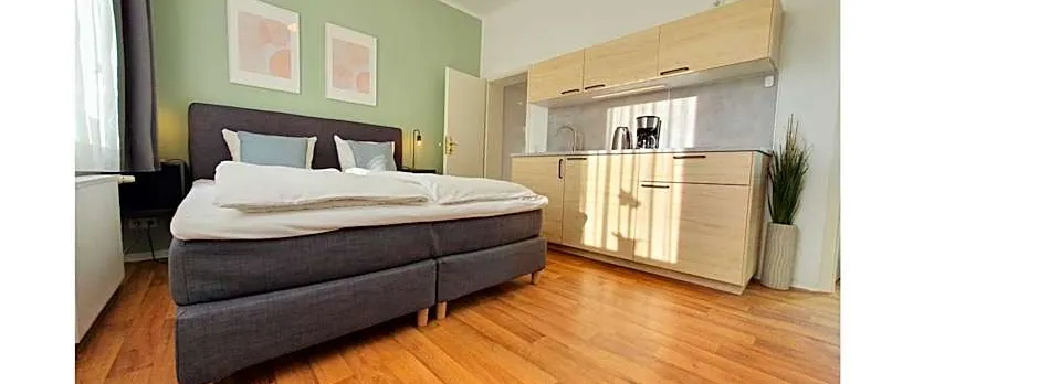 Good Stay Aparthotel mit kostenlosen Parkplätzen