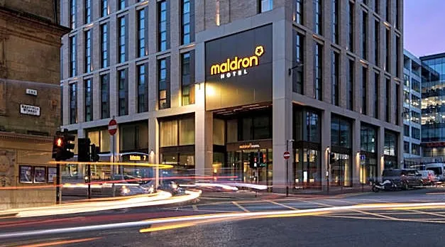 Maldron Hotel Glasgow City
