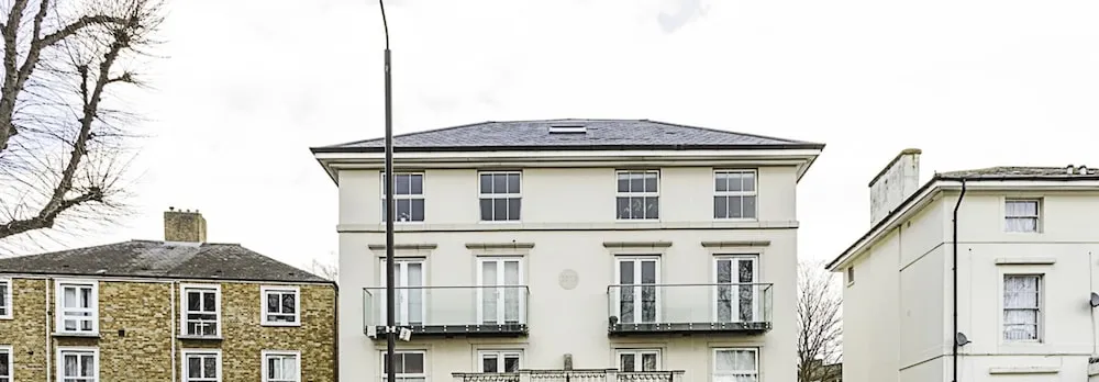 Tranquil Belsize Park Haven With Stunning Views