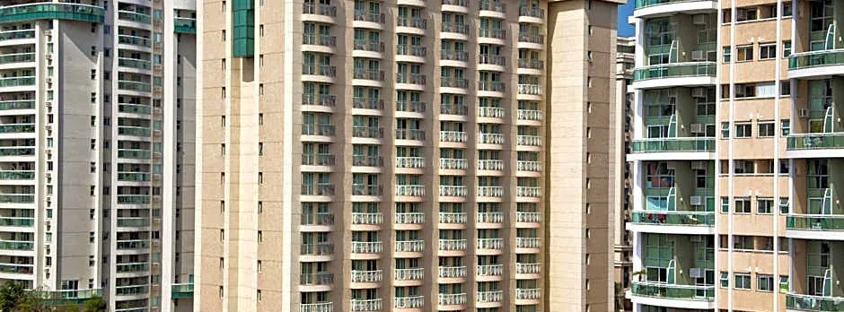 Bourbon Residence Barra da Tijuca - Rio de Janeiro