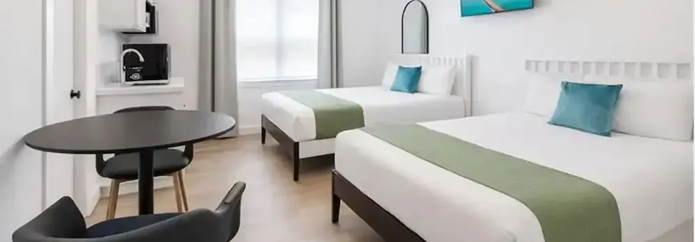 Relaxing Miami Beach Getaway Near Ocean