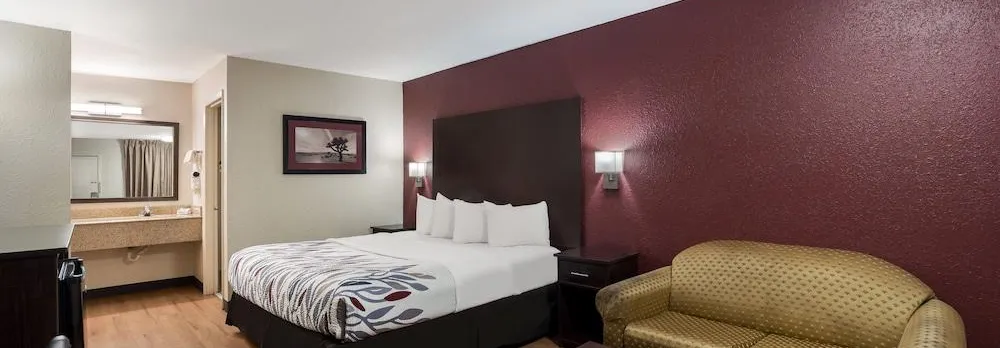 Red Roof Inn Bishopville