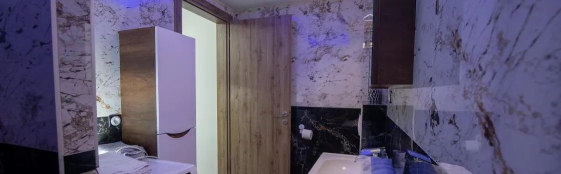 Thessaloniki Luxe Suite, Achilles' Private Getaway