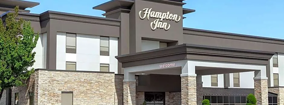 Hampton Inn Oklahoma City-I-40 East (Tinker AFB)