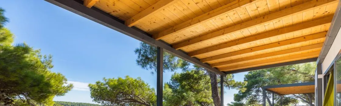 Arena Stoja Camping Homes