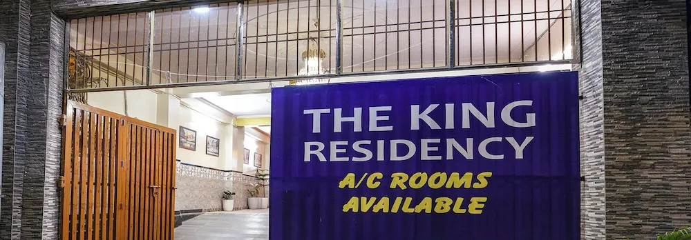Fabhotel The King Residency