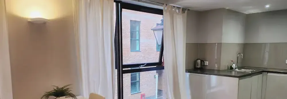 Luxury City Apartment JQ