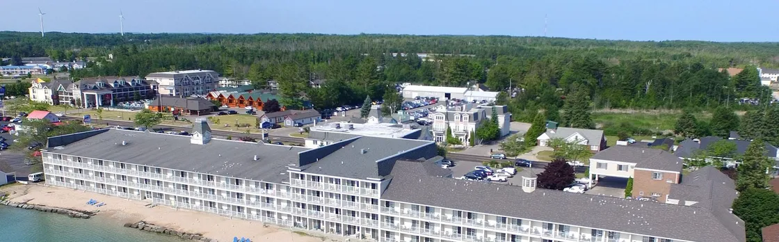 Hamilton Inn Select Beachfront
