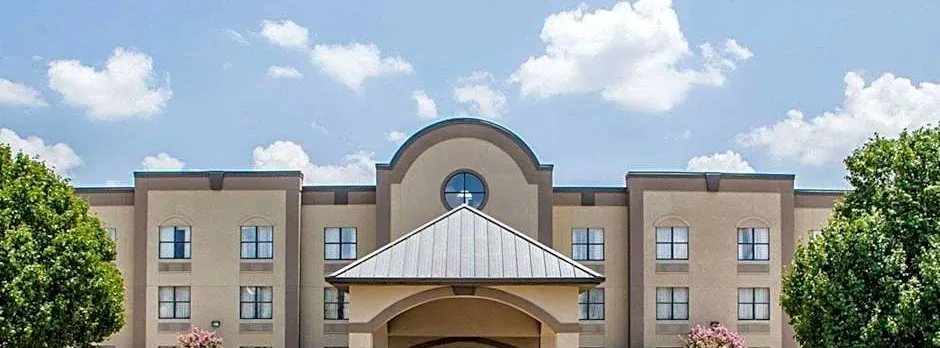 Comfort Suites Mcalester