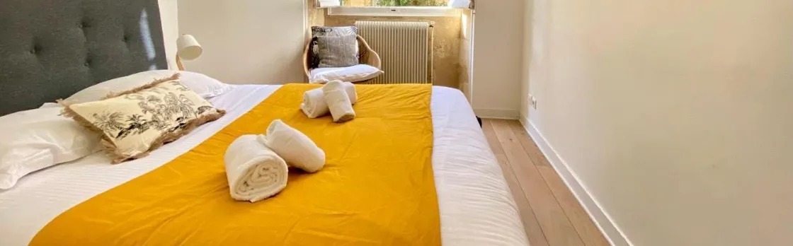 Appartement Hypercentre - Le Ruat