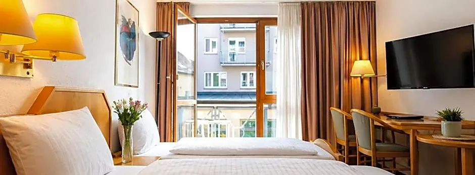CityHotel Feuerbach