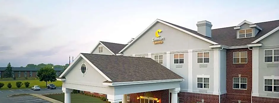 Comfort Suites Milwaukee Airport