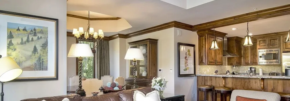 Ritz Carlton Vail #212 2 Bedroom Condo by RedAwning