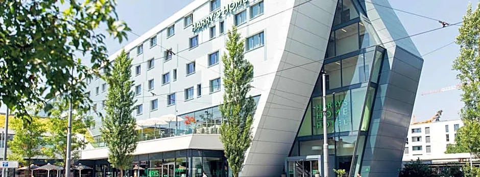harry's home München hotel & apartments