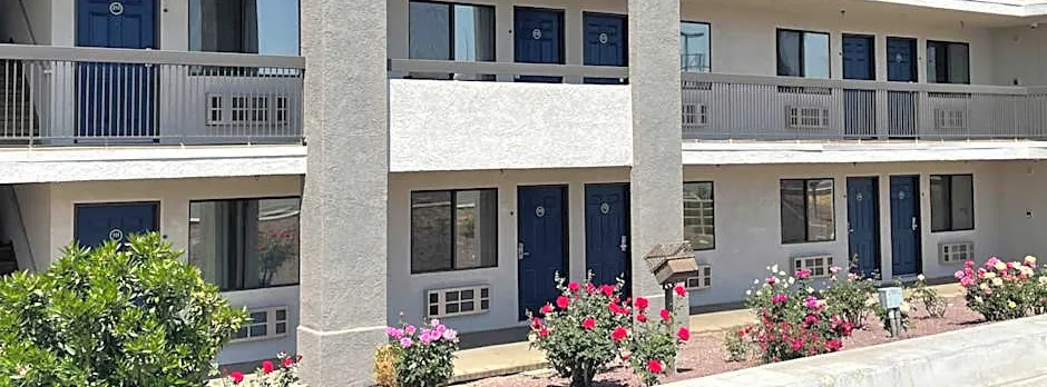 Motel 6 Barstow, CA - Mojave Desert Stop - I-15