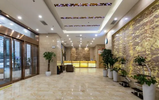 Mutelanxin Hotel (Wuhan University of Technology Baigangcheng)