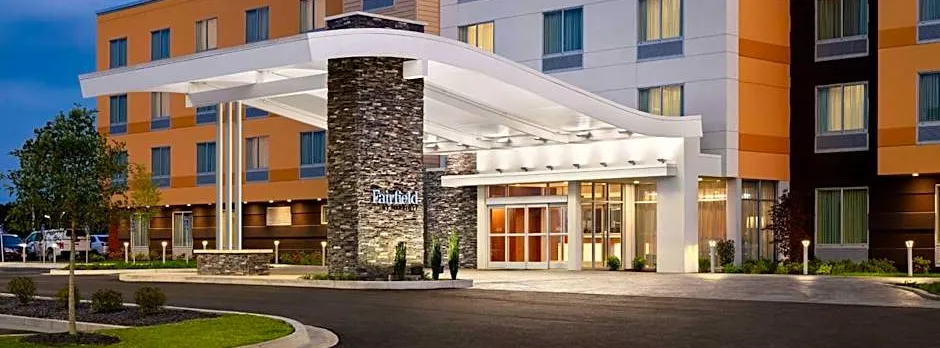 Fairfield by Marriott Inn & Suites Kinston