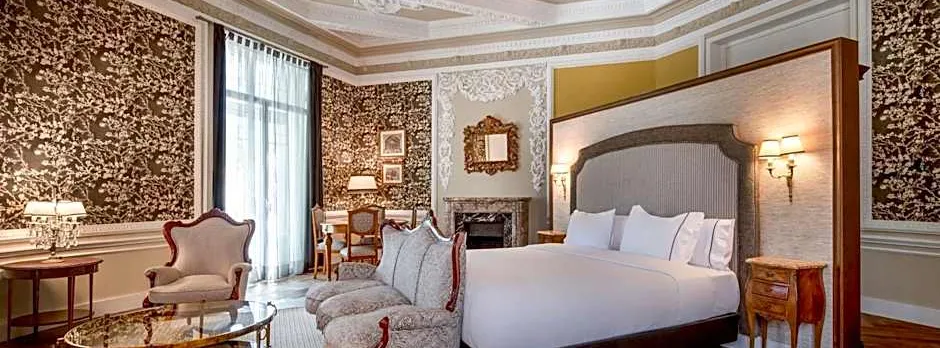 Hotel Palacio Del Retiro, Autograph Collection