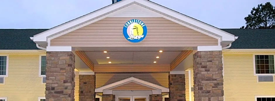 Cobblestone Inn & Suites - Vinton, LA