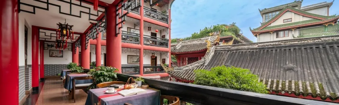 Wenjun Courtyard Hotel Chengdu