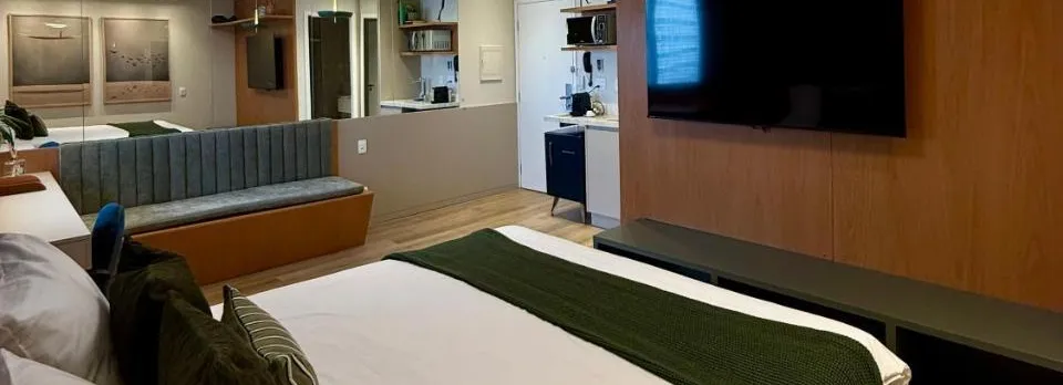 Flat Paulista Al Campinas 540