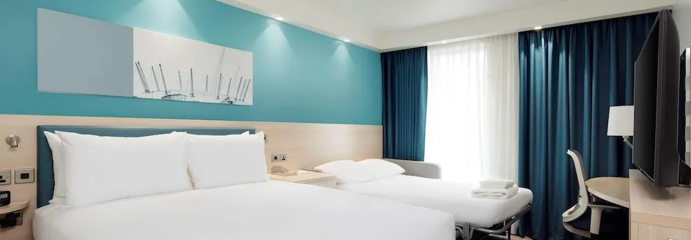 Hampton by Hilton London Docklands