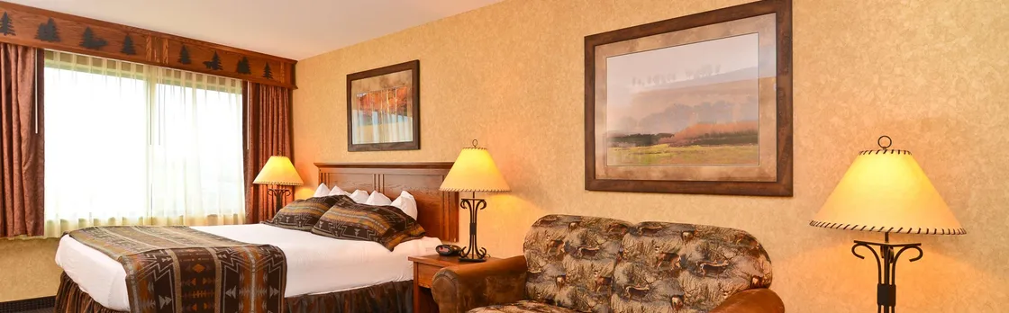 Best Western Plus Kelly Inn & Suites