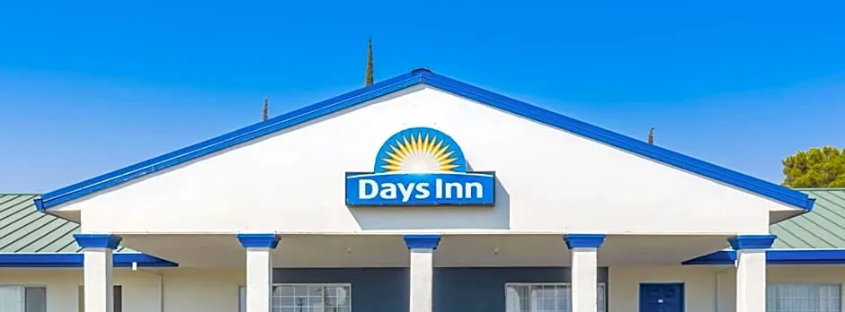 Days Inn by Wyndham Red Bluff