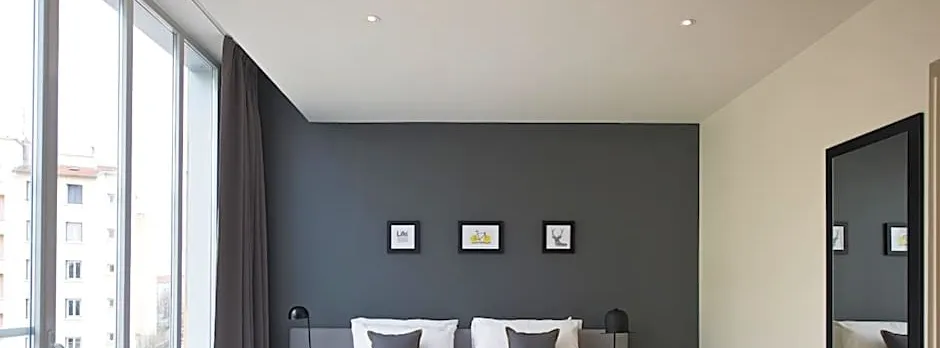 Staycity Aparthotels Lyon Rue Garibaldi