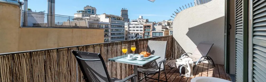 Paseo de Gracia Bas Apartments Barcelona