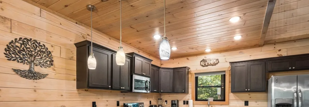 Haven 2 Bedroom Cabin by RedAwning