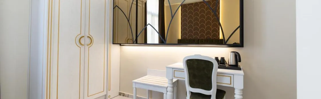 Modern Revival Luxury Hotel