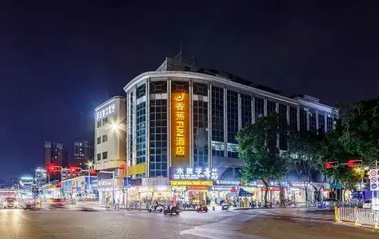 Banana FUN Hotel
