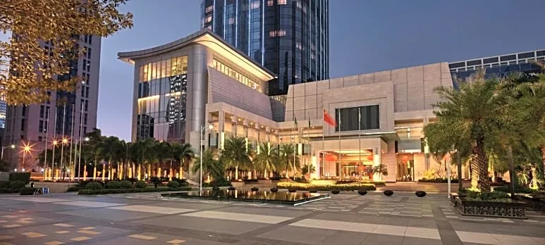 Futian Shangri-La Hotel Shenzhen
