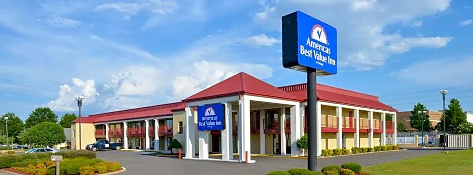 Americas Best Value Inn Tupelo Barnes Crossing