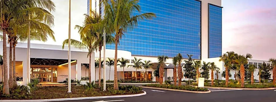 Le Méridien Dania Beach at Fort Lauderdale Airport