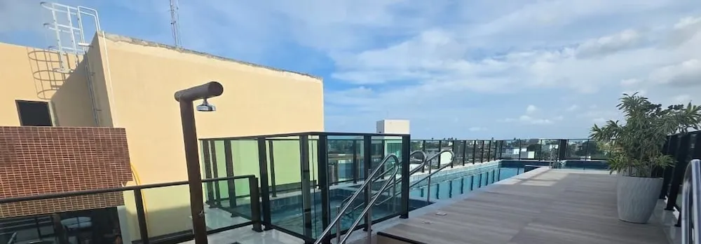 Apt a 120m das piscinas naturais by LP