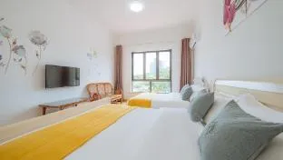 Floral Hotel Sangu Residence (Shanghai International Tourist Resort)