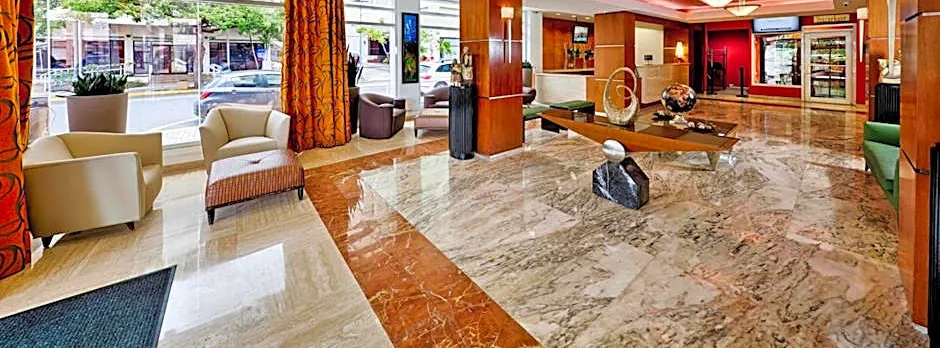 Courtyard by Marriott San Juan Miramar