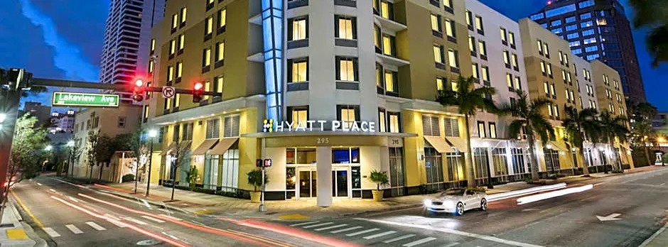 Hyatt Place West Palm Beach Downtown