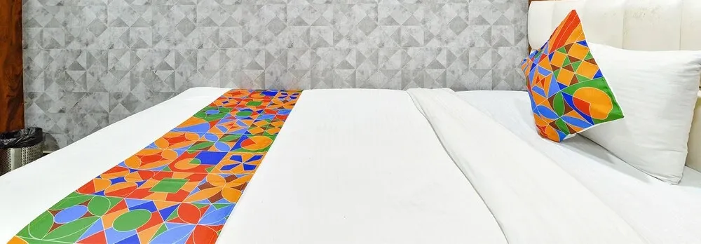 Fabhotel Queens Hub